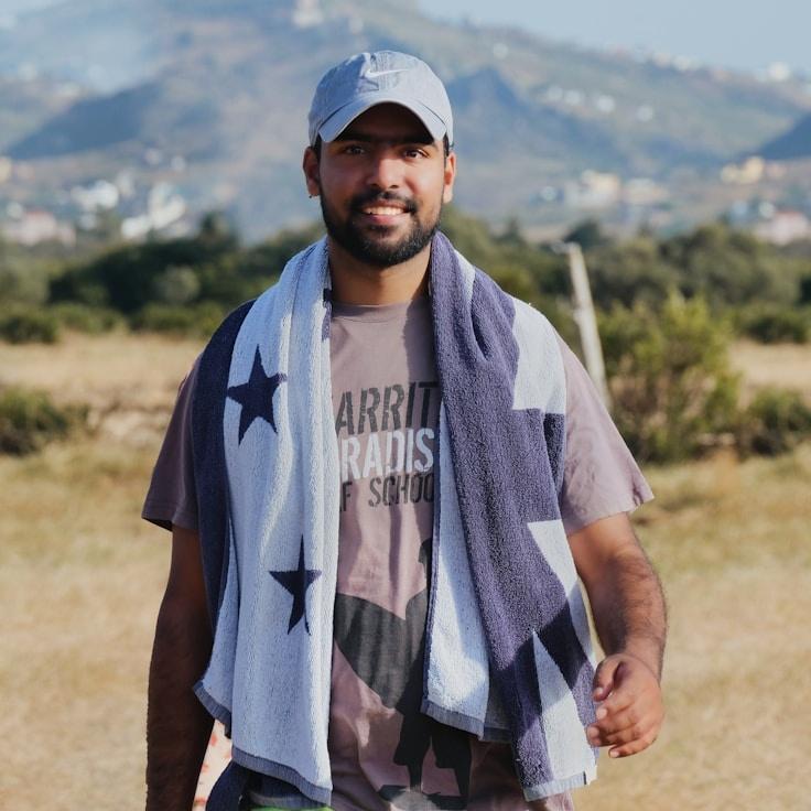 Landscape day trip near Toronto, Canada